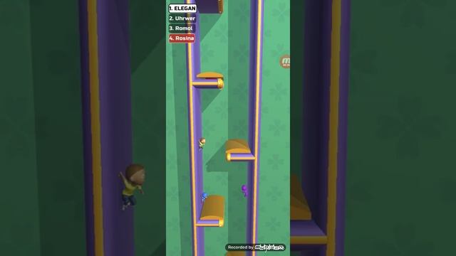 Как всегда выигрывать в Run Race 3D!! ЖЕСТКИЙ БАГ!! ? смотреть онлайн