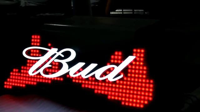 BUD логотип в бар смотреть онлайн