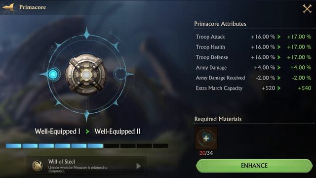 Stormshot Slkull Island Mecha Kong...levels and primacore and talents Oh My! смотреть онлайн