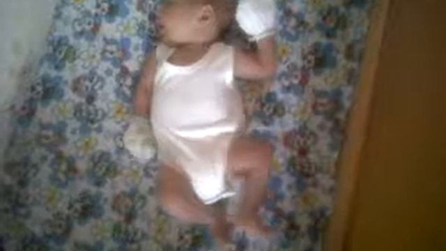 Сырбу Тимуру 1 месяц.3GP смотреть онлайн