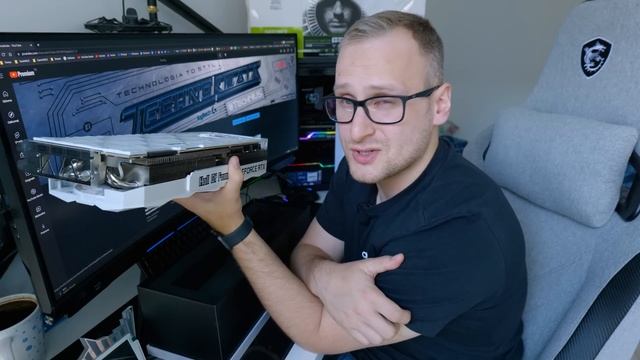 Karta Graficzna niedokupienia!!! - KFA2 RTX 3090 TI Hall of FAME Edition смотреть онлайн
