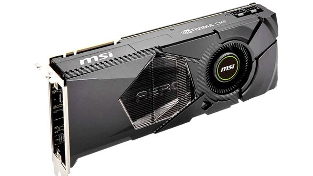 MSI Launches CMP 50HX MINER with 3584 CUDA Cores смотреть онлайн