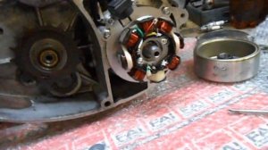 ИЖ Юпитер Установка CDI зажигания  ПЕРВЫЙ ЗАПУСК