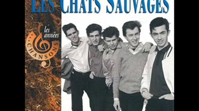 Mike Shannon et les Chats Sauvages - Venez les Filles смотреть онлайн