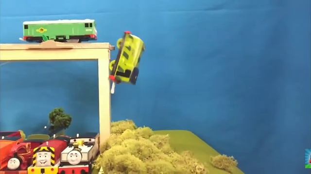 Томас и его друзья самый сильный (часть 1) смотреть онлайн