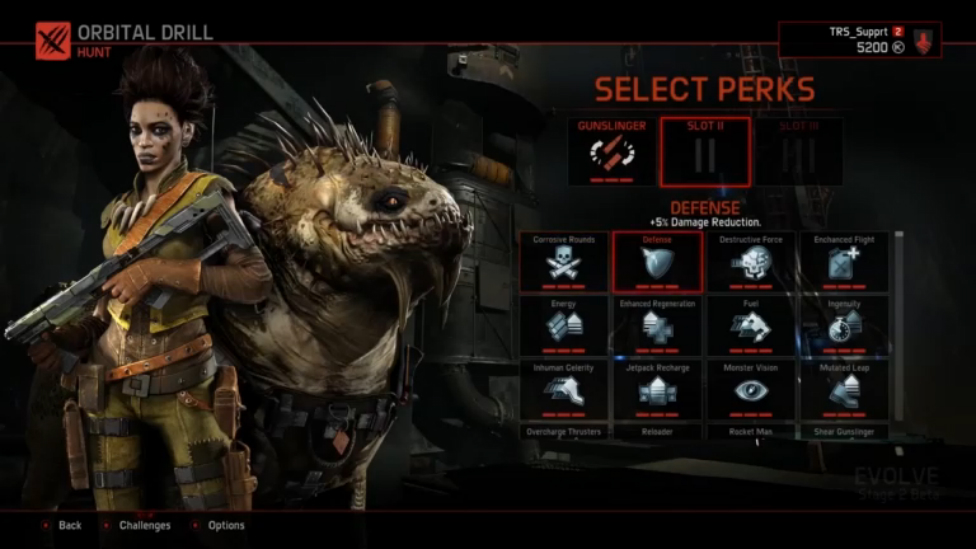 EVOLVE Stage 2 Trailer (2016) смотреть онлайн