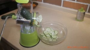 Тёрка шинковка 3 в 1 механическая