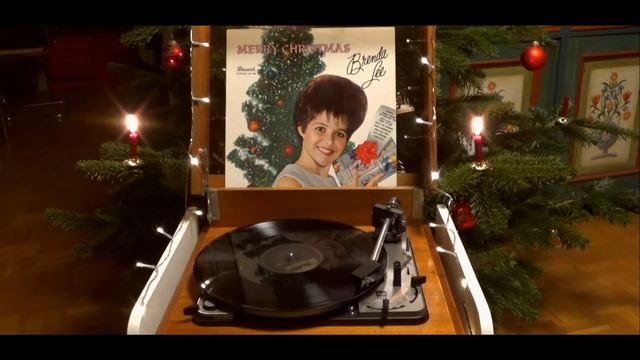 Brenda Lee - Rockin´around the christmas tree (1964) смотреть онлайн