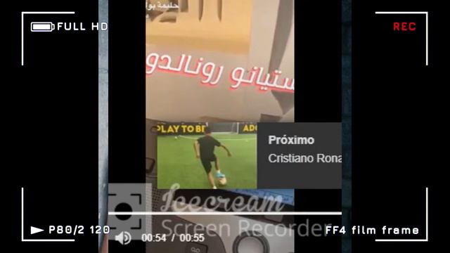 CRISTIANO RONALDO LLAMA por "ERROR" a HALIMA BOULAND | REACCIÓN MENDILIBAR al CONOCER a SOYUNCU смотреть онлайн