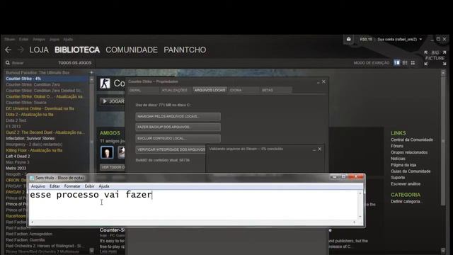 Unknown File Version Filesystem_stdio.dll - Eac RESOLVENDO...