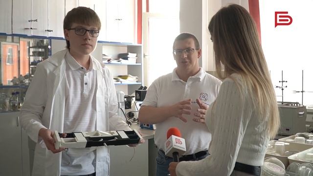 «Кванториум»: здесь отлично уживается серьёзная наука и детский смех смотреть онлайн