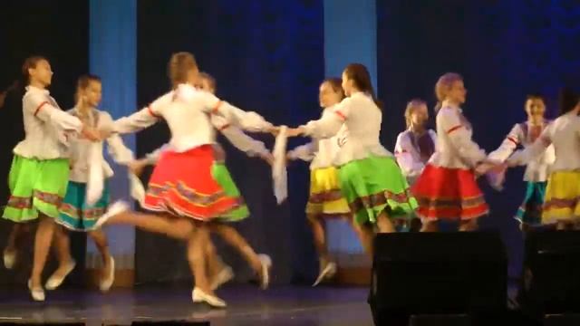 "РУССКИЙ ТАНЕЦ ". Ф.В.ГИНЗБУРГ, ВИРТУАЛЬНЫЙ МУЗЕЙ КУЛЬТУРЫ И ИСКУССТВА РМЭ. смотреть онлайн