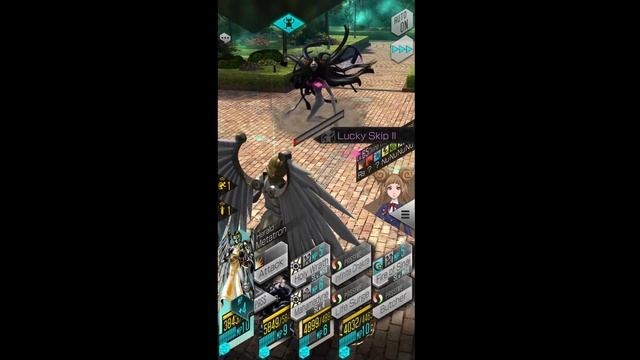 Shin Megami Tensei Liberation Dx2 - Boss Evangelion Angels [UPDATED] смотреть онлайн