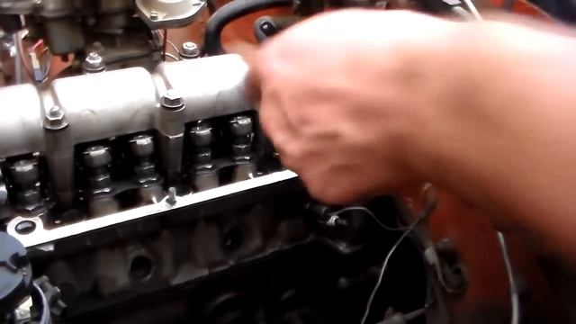 Простой способ регулировки клапанов ВАЗ 2107 смотреть онлайн