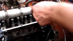 Простой способ регулировки клапанов ВАЗ 2107