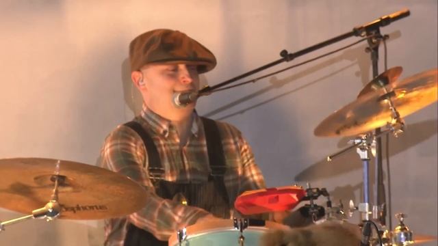 Steve'n'Seagulls' Show @ Helsinki Olympic Stadium