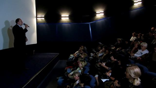 Церемония открытия II кинофестиваля "Свет Лучезарного Ангела" в г. Ржеве смотреть онлайн