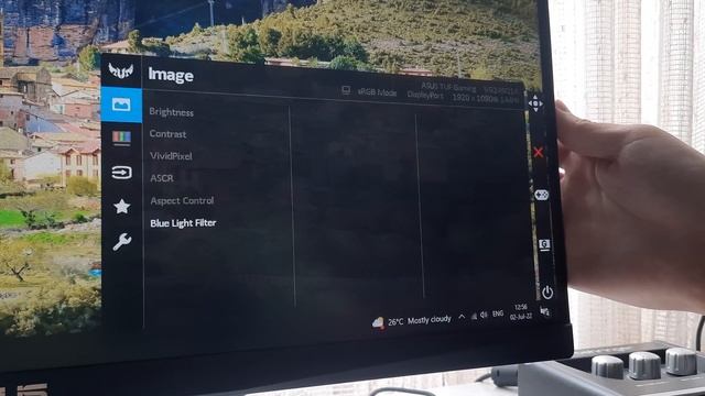 165HZ GEJMING MONITOR ZA 200€ - ASUS TUF GAMING VG249Q1A смотреть онлайн