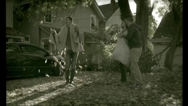 Пародия на клип Adele - Hello 