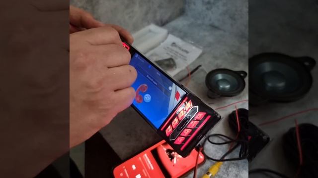 Магнитола новая 1din bluetooth c экраном смотреть онлайн