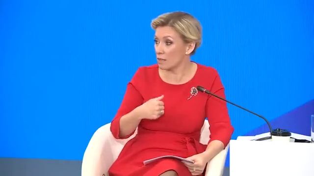 Захарова подвергла сомнению суверенитет стран Европы смотреть онлайн