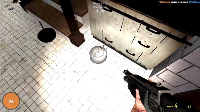Get A Clue || Prop Hunt #14 смотреть онлайн