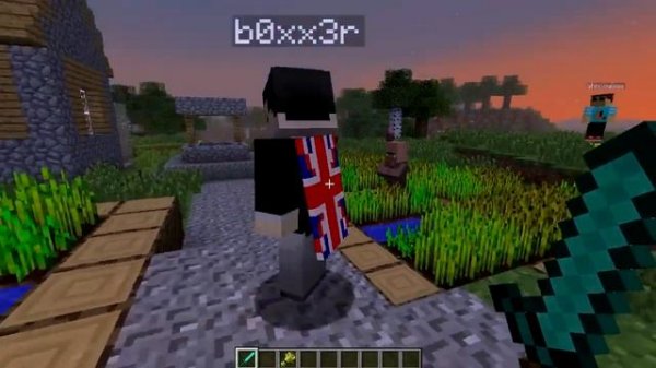 Minecraft Mod Spotlight: Custom Capes Mod! (Like Minecon Capes!) (1.4.7)