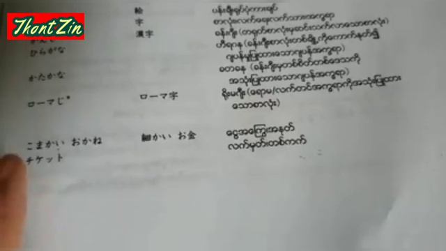 ဂ်ပန္စာ မီးနင္း အခန္း ၉ Japan Meaning Part 9 смотреть онлайн