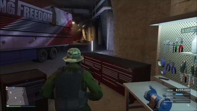 GTA Online New Game Breaking Glitch In Mercenaries DLC Deletes Your Personal Vehicle! ( Fixed ) смотреть онлайн