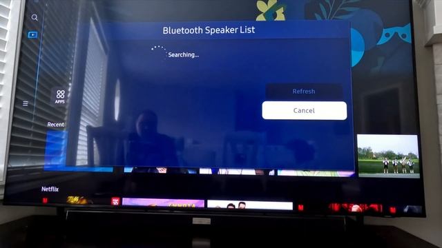 Samsung AU8000 Series TV Bluetooth Pairing for Headphones & Soundbars смотреть онлайн