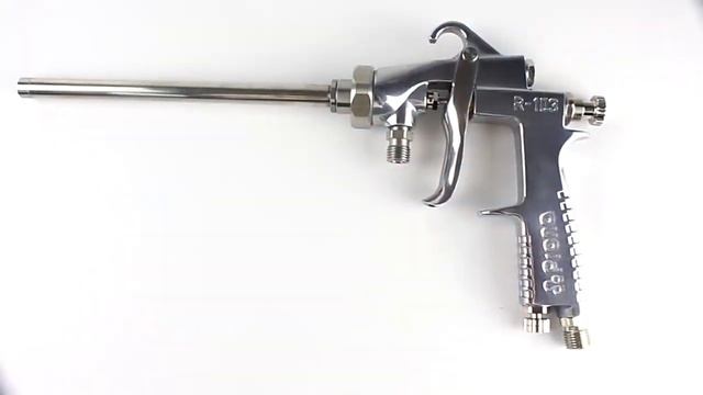Ручной краскораспылитель R-0935 PRONA с нижней подачей и удлинительной насадкой смотреть онлайн