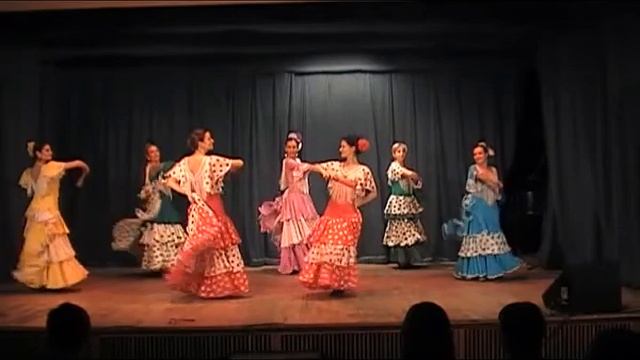 Spanishow в Доме Журналистов на Арбате смотреть онлайн
