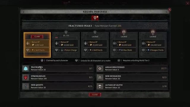 Diablo 4 - Level 1 to 50 in 1 Day - All 5 Classes Best Leveling Path Guide - Unlock Nightmare ASAP! смотреть онлайн