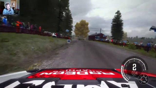 Dirt rally med ratt #1Finlad Är Svårt смотреть онлайн
