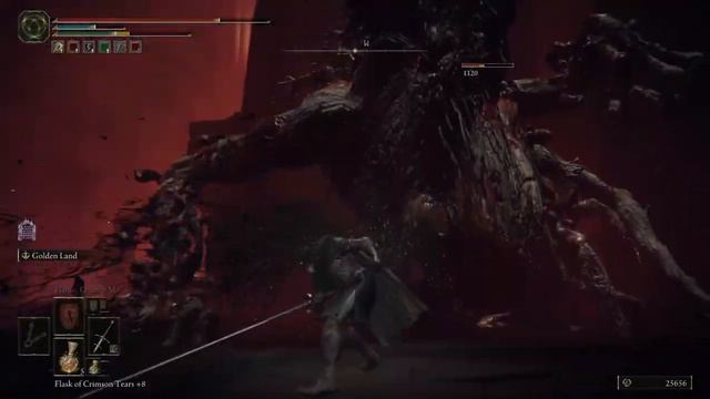 Ulcerated Tree Spirit - Lake of Rot - Elden Ring Playthrough смотреть онлайн