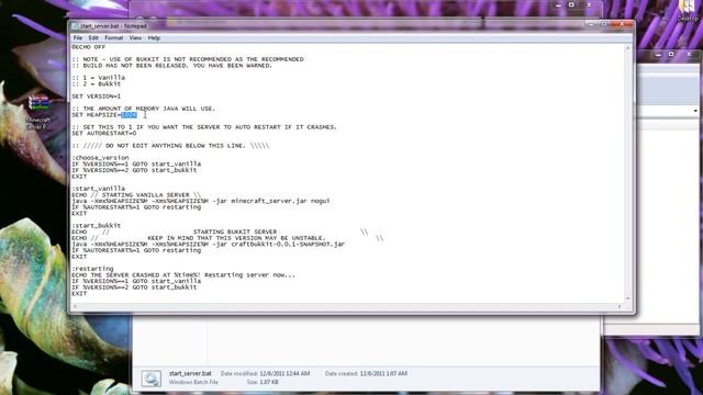 How-to: Install a Minecraft Server (WINDOWS) [1.0.1] [720p HD] смотреть онлайн
