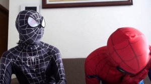 We Are Big Family | Spidermans, Special Team, Very Action