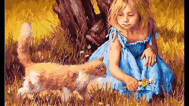 День художника! НОВИНКА | Шикарное Поздравление с Днём художника ! Музыкальная открытка на праздник смотреть онлайн