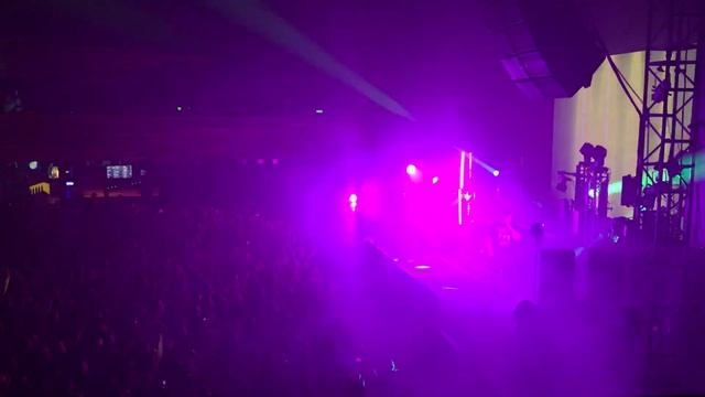 Thomas Mraz - Ты снимаешь кимоно. Москва, ГЛАВCLUB, 21.10.18 смотреть онлайн