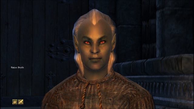 Oblivion: Valen Dreth Voice Files
