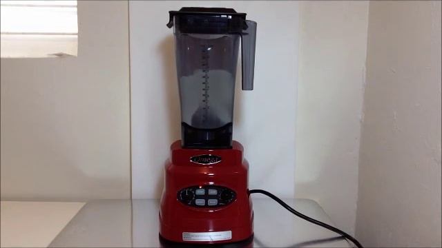 Omega BL630 Blender Demo смотреть онлайн