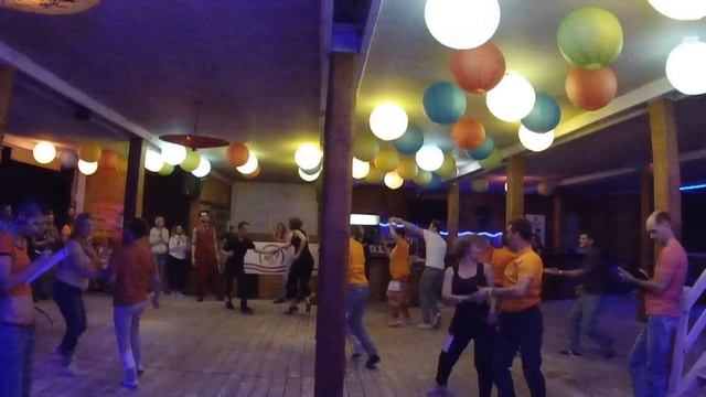 Jack & Jill Boogie woogie (2) Second dance selections | Crimea Q-fest Z.CITY Bar "Why not?" смотреть онлайн