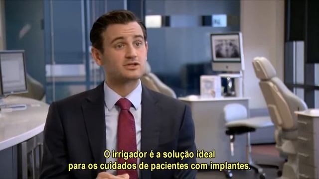 Waterpik - Vantagens do Irrigador Oral смотреть онлайн