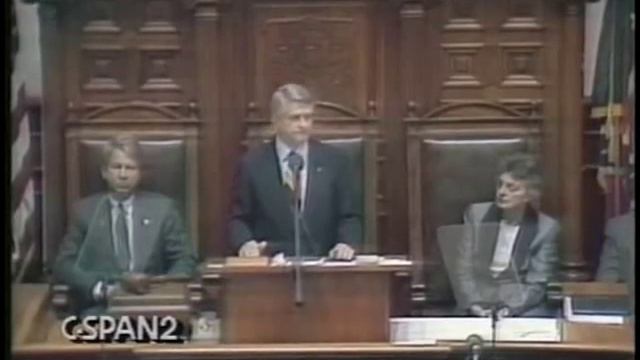 Zell Miller on HOPE смотреть онлайн