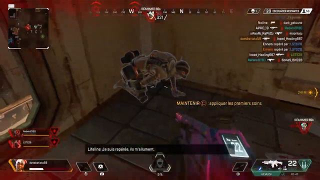 APEX legends Fr смотреть онлайн
