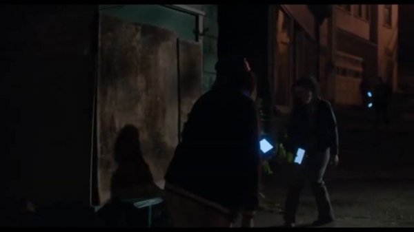 Зомби комедия Джима Джармуша Мертвые не умирают фильм 2019 THE DEAD DON'T DIE  savefrom net