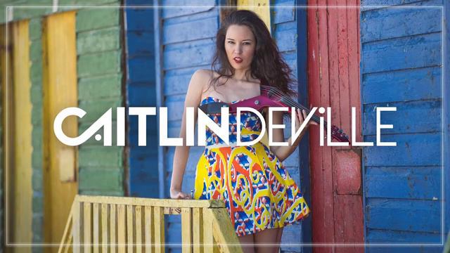 Caitlin De Ville Greatest Hits Full Album | Caitlin De Ville Top Violin Cover Full Album смотреть онлайн