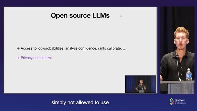 LLMs for Everything and Everyone! - Sebastian Raschka - Lightning AI смотреть онлайн