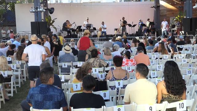 Arsenio Rodriguez Project (With Special Guests: Nelson Gonzalez & Johnny “Dandy” Rodriguez) смотреть онлайн
