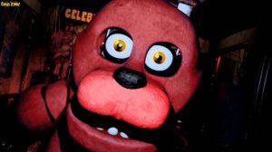 МИФЫ FNAF - БЕНДЖАМИН - КРОВАВЫЙ БОННИ!